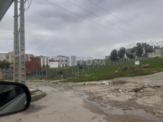 Terrain à Al Awama, quartier Al Mourabit
