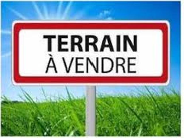 Terrain à bâtir