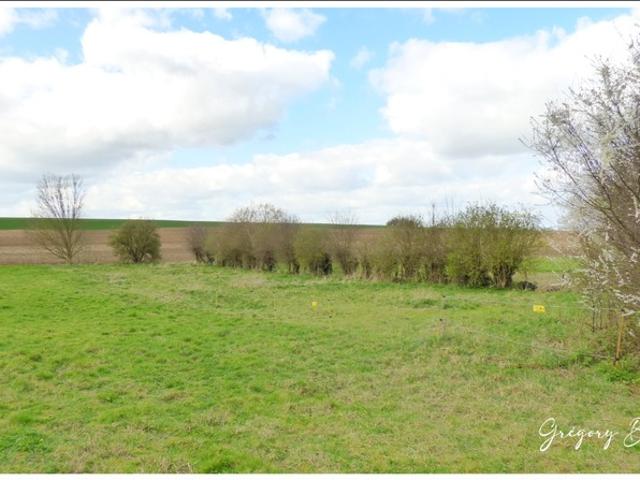 Terrain à Bâtir 1000 m2