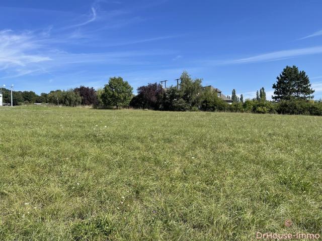 Terrain à bâtir 1000 m²