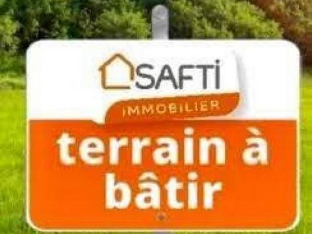 TERRAIN A BATIR 1152M²
