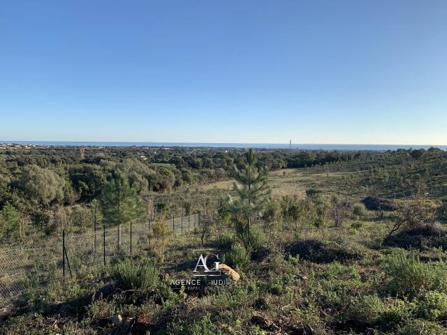 TERRAIN À BÂTIR 1180M2 LISTINCHELLU