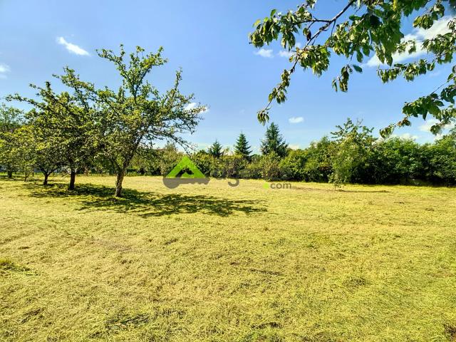Terrain à bâtir 1100m2