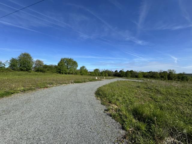 Terrain à bâtir 1285 m2