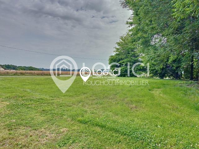 TERRAIN A BATIR 1305 et 1271 M2