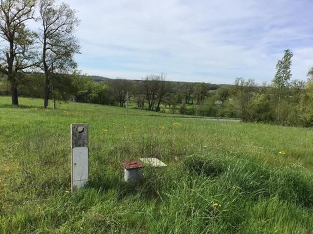 Terrain à bâtir