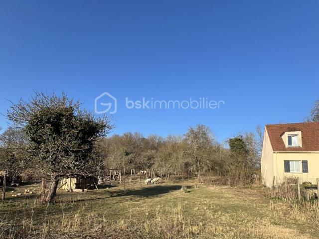 TERRAIN A BATIR 1581m2