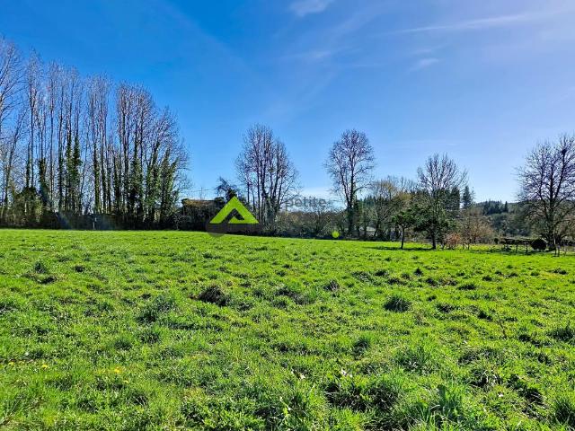 Terrain à bâtir 1500 m2