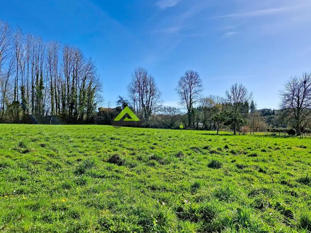 Terrain à bâtir 1500 m2