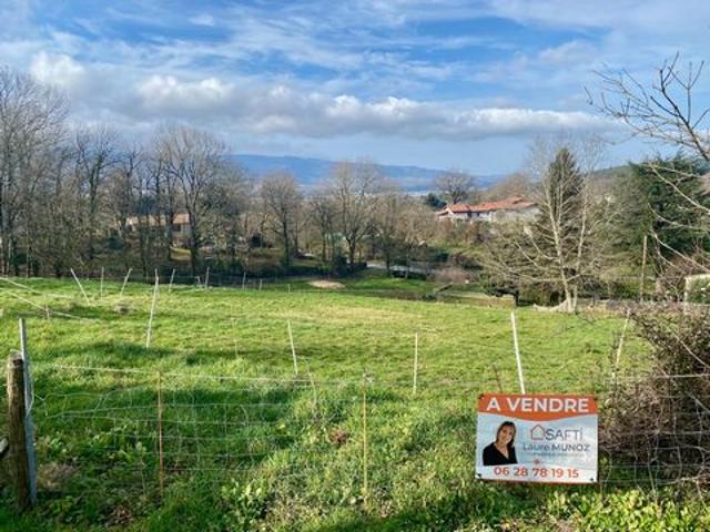 terrain à bâtir 1515m²
