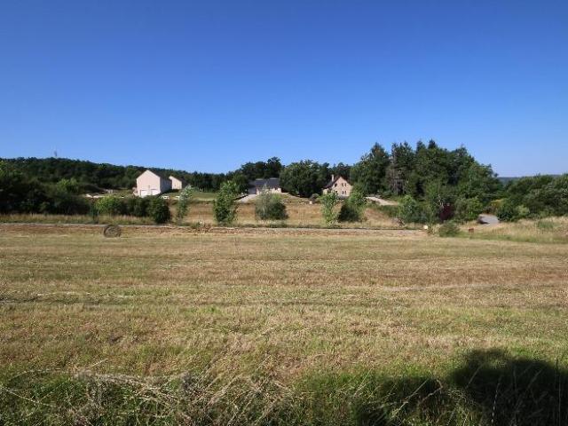 Terrain à bâtir