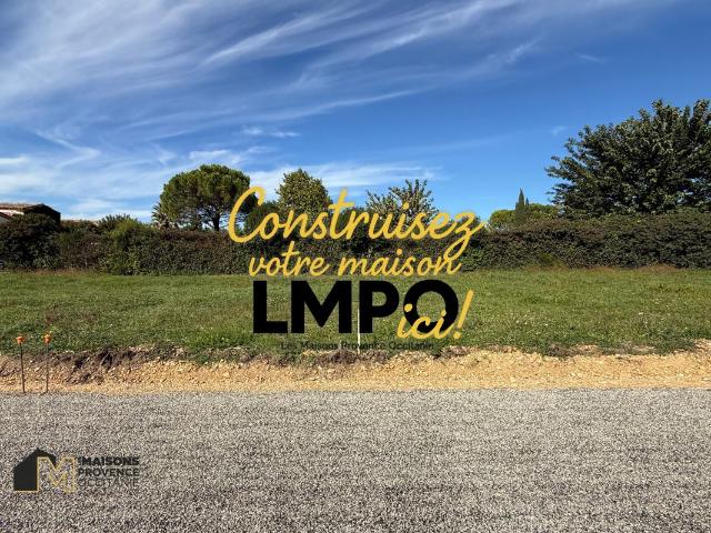 TERRAIN A BATIR 179 m²