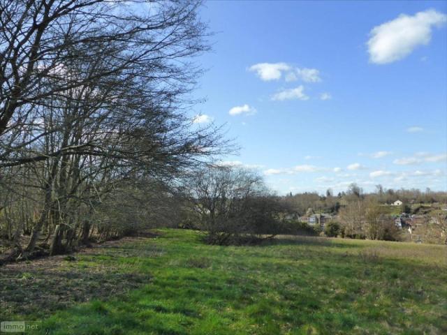 Terrain à bâtir
