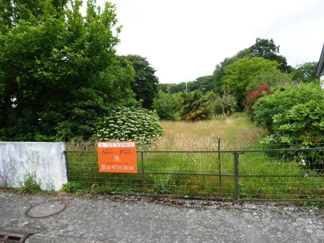 Terrain à bâtir