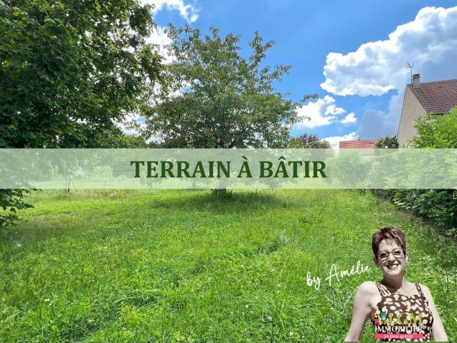 Terrain à bâtir 1 159 m²