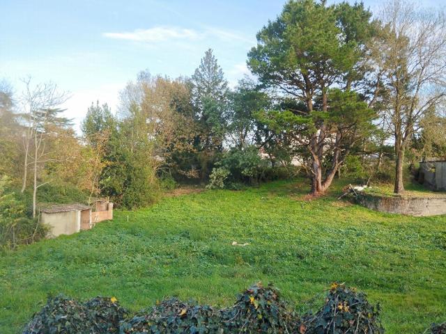 Terrain à bâtir, 1 200m², Champtoceaux, Orée d'Anjou 49270