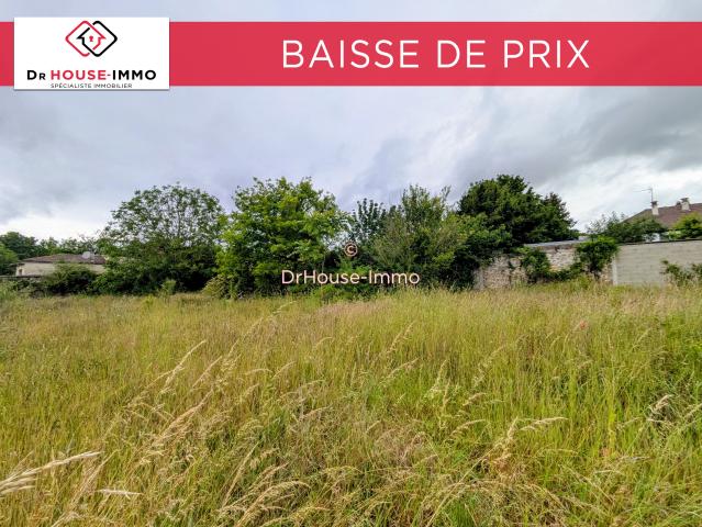 Terrain à bâtir 1 201 m² quartier Les Capucines