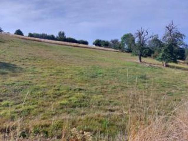 TERRAIN À BÂTIR + 20 ares