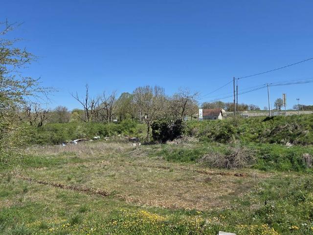 Terrain à bâtir 2160m2