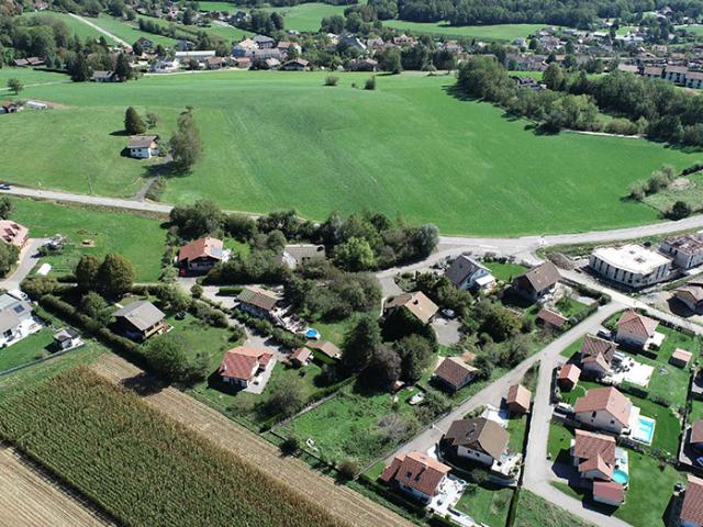 Terrain à bâtir