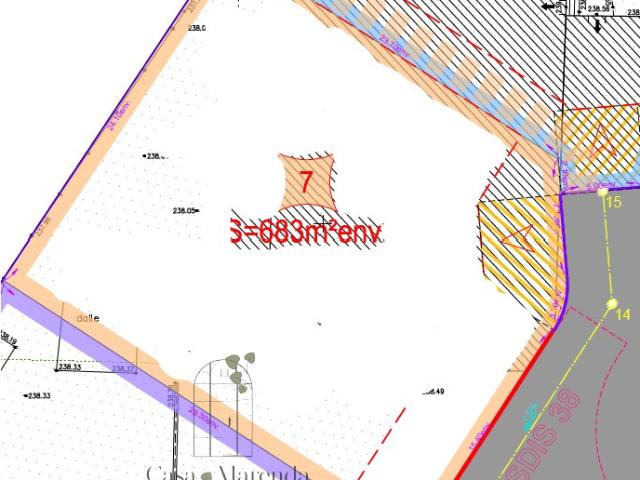 Terrain a batir