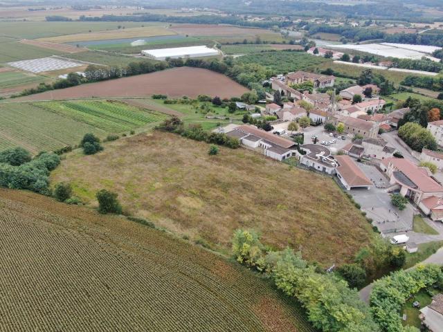 Terrain à bâtir
