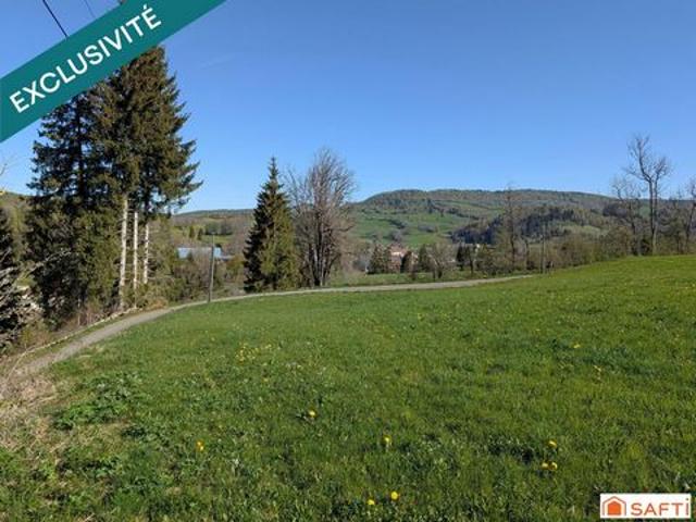 terrain à bâtir