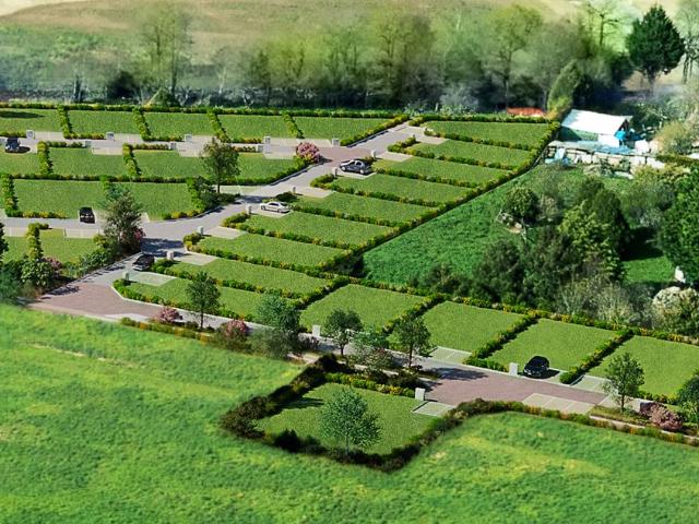 TERRAIN A BATIR 313M² PONT SCORFF