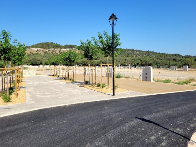 Terrain à Bâtir 357m2