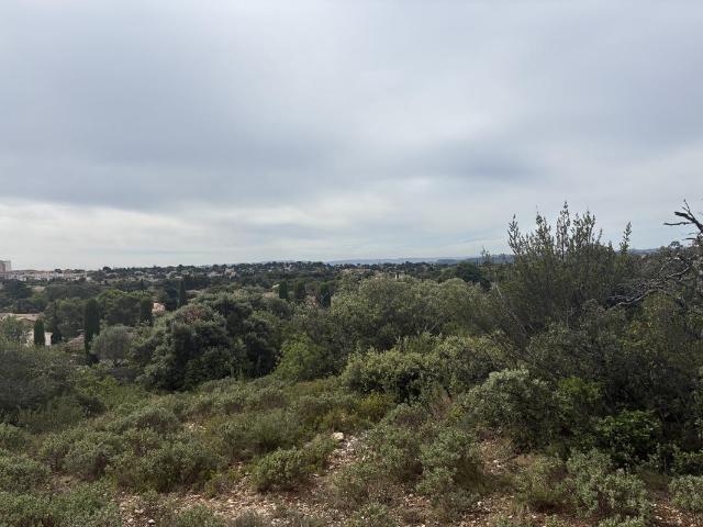 Terrain à bâtir 350 m² Villeneuve lès Avignon