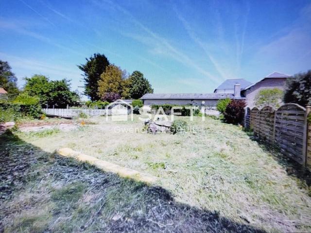Terrain a batir 371 m²
