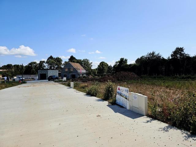 TERRAIN A BATIR 399 m²