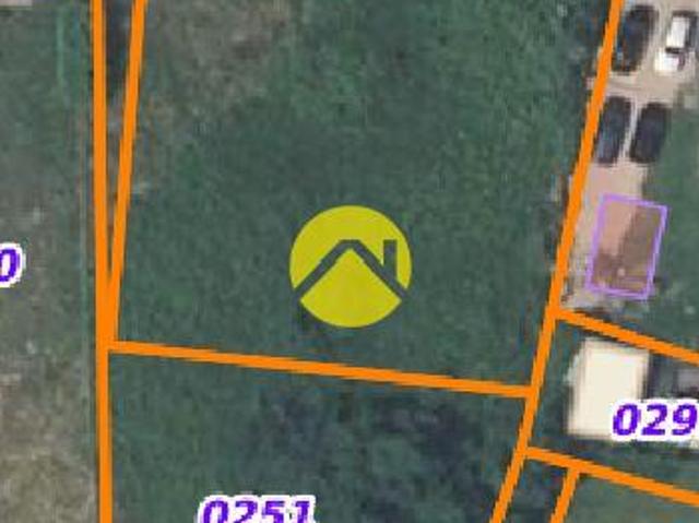 Terrain à bâtir