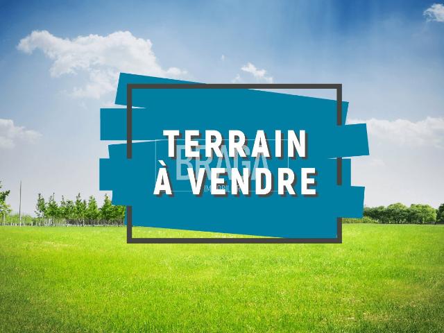 Terrain à batîr 400m2