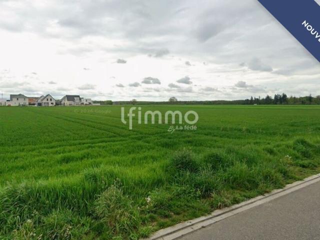 Terrain à bâtir 402 m² à Habsheim 68440