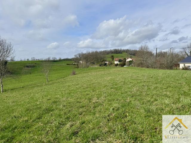 Terrain à bâtir 4100 m2