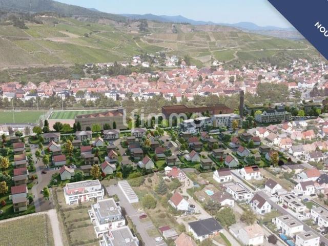 Terrain à bâtir 412 m² a Turckheim 68230