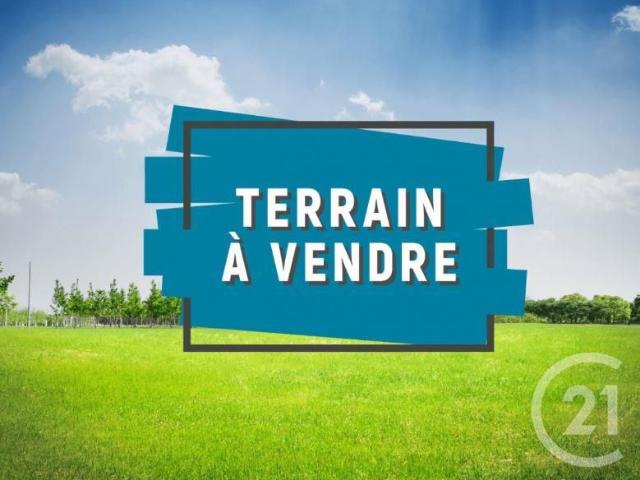 Terrain à bâtir