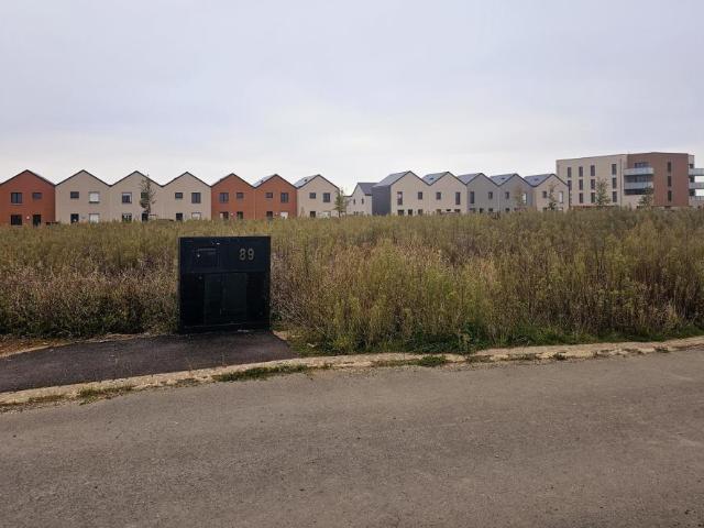 Terrain à bâtir 420 m²