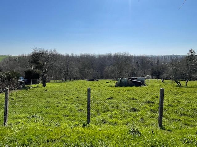 Terrain à Bâtir