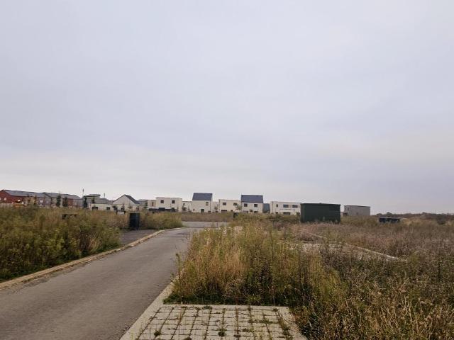 Terrain à bâtir 450 m²