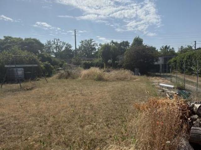 TERRAIN À BÂTIR – 450 m² À AUBERGENVILLE – QUARTIER ÉLISABETHVILLE