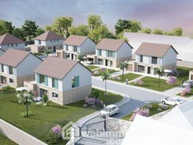 Terrain à bâtir 460m² Lery