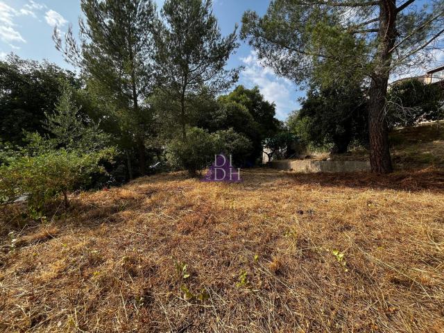 Terrain à bâtir