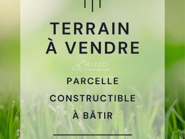 Terrain à bâtir