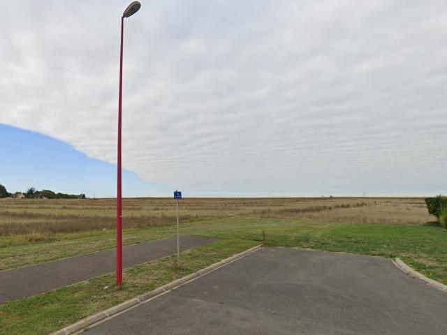 Terrain à bâtir 499 m²