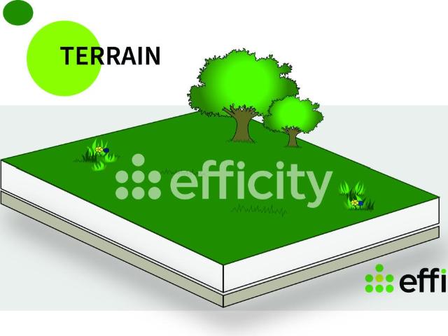 Terrain à bâtir