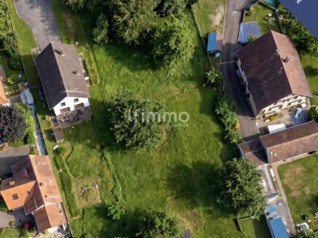 Terrain à bâtir 506 m² Preuschdorf