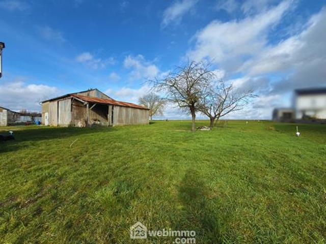Terrain à bâtir 508m² Beaufort en Anjou