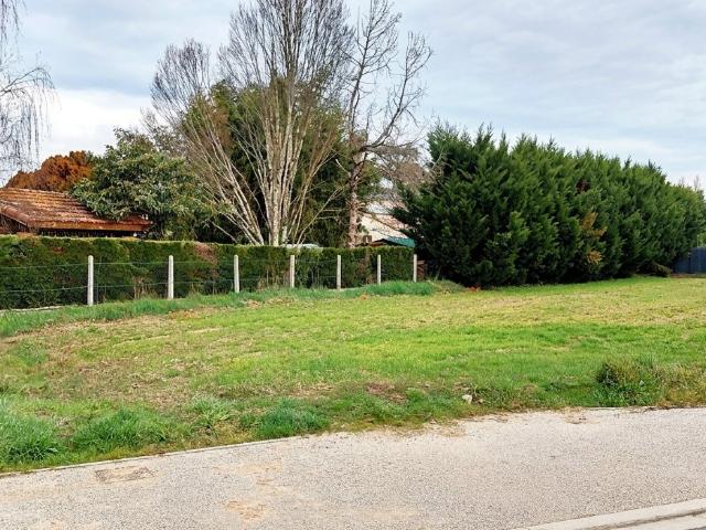 Terrain à bâtir 500 m2 Centre Couffouleux Proche gare